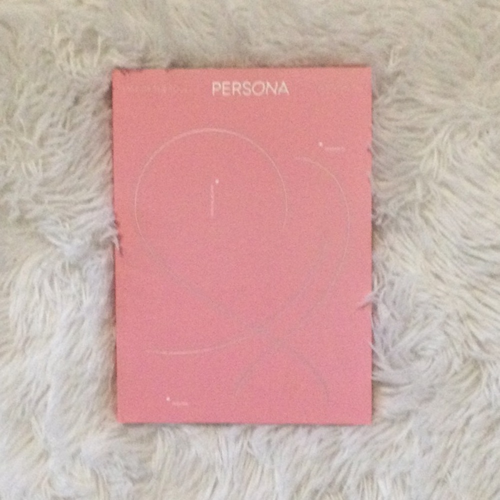 BTS: Map Of The Soul- PERSONA VERSION 04